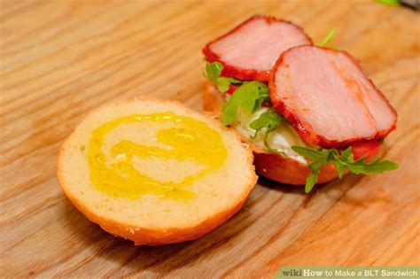 4 Ways to Make a BLT Sandwich - wikiHow