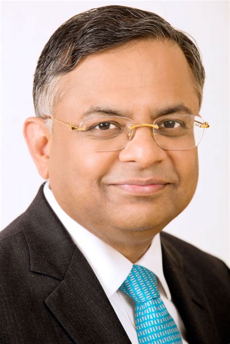 Natarajan Chandrasekaran | Biography, Family, & Education | Britannica