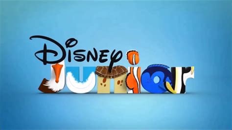 Disney Junior Bumper: Finding Nemo #1 - YouTube