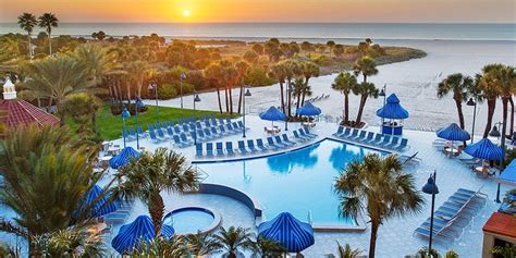 Sheraton Sand Key Resort | Travelzoo