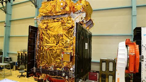 India to launch Aditya-L1, its 1st solar probe, on Sept. 2 | Space