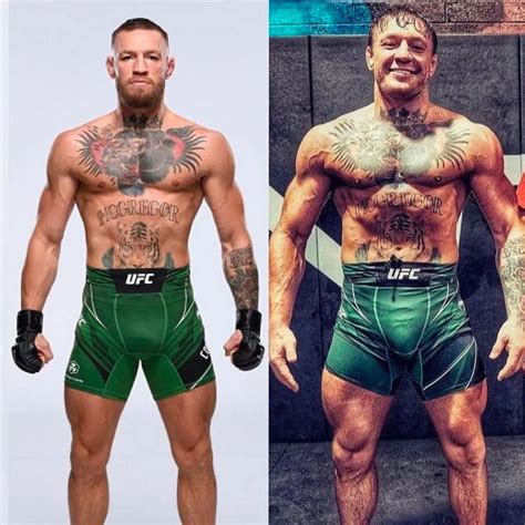 Media - Dariush: Conor McGregor Is Cheating.. | Sherdog Forums | UFC ...