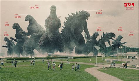 Cloverfield Monster Vs Godzilla