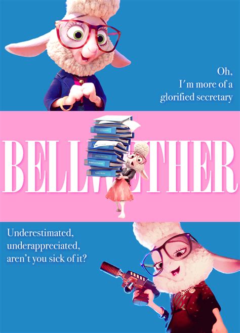 Assistant Mayor Dawn Bellwether (Zootopia) Disney Villains, Disney Movies, Disney Pixar, Disney ...