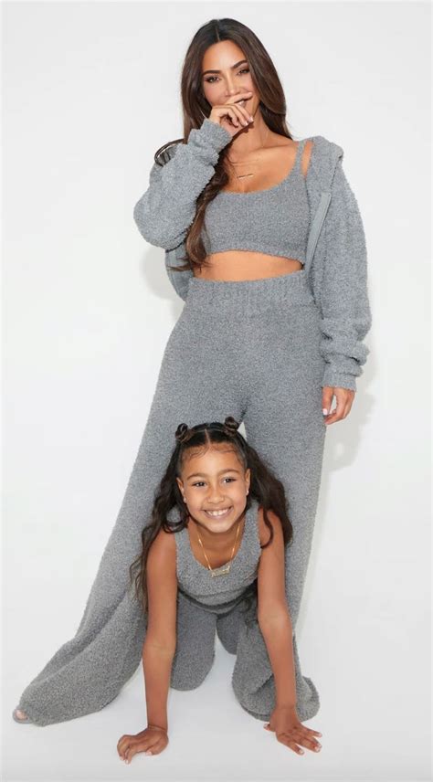 Kim Kardashian’s SKIMS restocks the Cozy Collection for chic relaxation