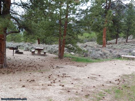 Lakeview Campground Camping Review - Camp Out Colorado