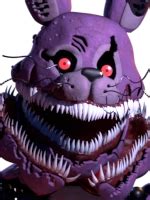 Twisted Bonnie | Multiverse Custom Night Wiki | Fandom