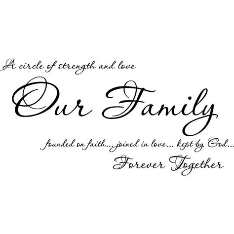 Family Quotes Wallpapers