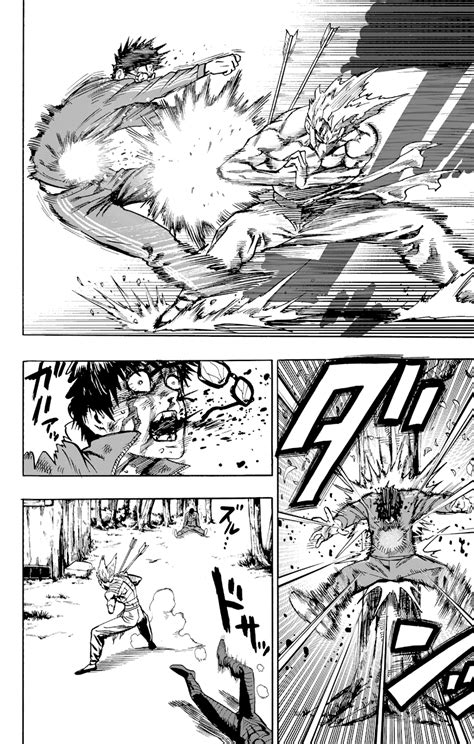 Pin by Andrewkamt on Fighting scenes | One punch man manga, Anime poses ...