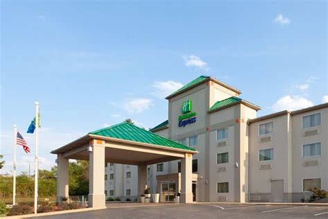 HOLIDAY INN EXPRESS IRWIN (PA TPK EXIT 67), AN IHG HOTEL ab 82€ (1̶0̶0̶€̶): Bewertungen, Fotos ...