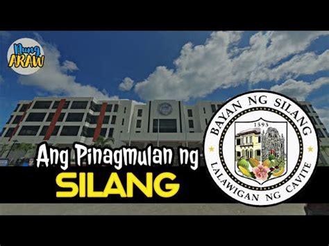 SILANG | CAVITE Towns Origin & History - YouTube