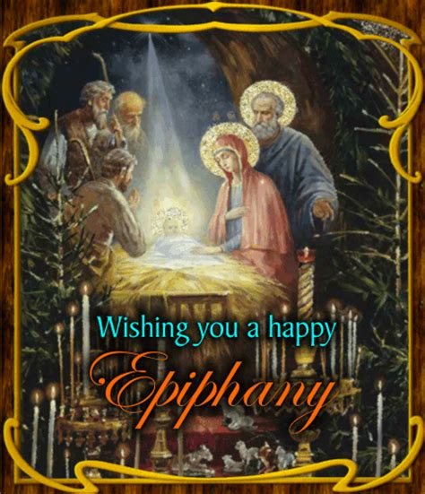 A Happy Epiphany Ecard. Free Epiphany eCards, Greeting Cards | 123 ...