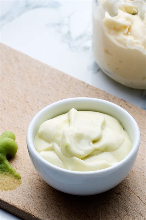 Keto Wasabi Mayonnaise — Recipe — Diet Doctor | Recipe | Recipes, Low carb vegetables, Keto sauces