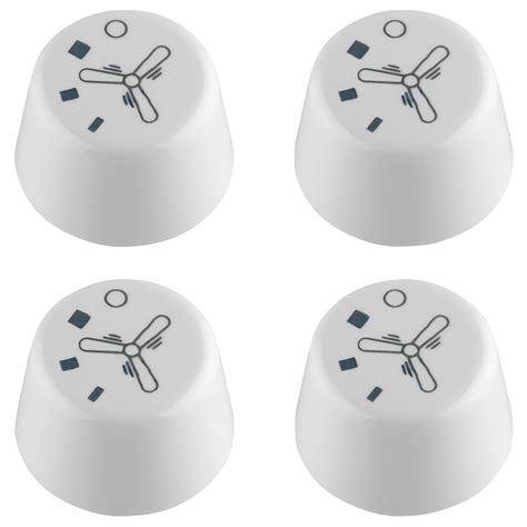 DETA Fan speed Controller Knob – 4 Pk | Deta Electrical