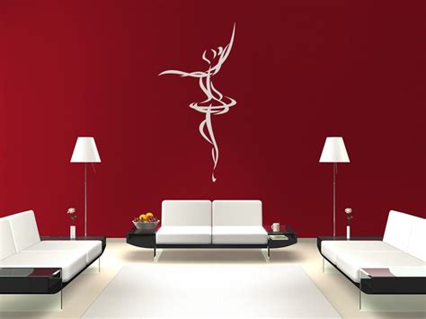 Dance Studio Design Ideas for composition | Wall stickers sports, Decal wall art, Dance wall art