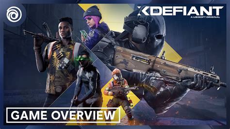 XDefiant: Game Overview | Deep Dive Trailer