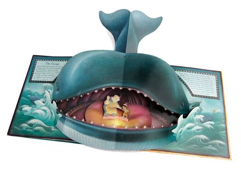 Pinocchio - The Whale | Illustration, Snow illustration, Illustration ...