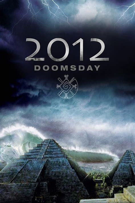 2012 Doomsday (2008) — The Movie Database (TMDB)