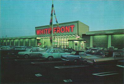 White Front Store | Old White Front Department Store. | Bob Batchelor | Flickr