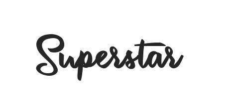 Superstar - Font Family (Typeface) Free Download TTF, OTF - Fontmirror.com