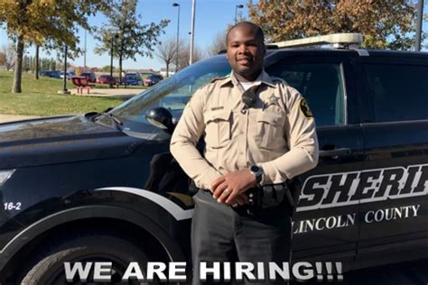 Lincoln County Looking to Add Four More Sheriff Deputies