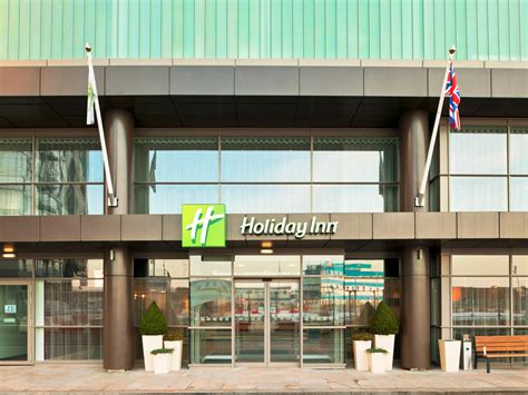 Media City Hotels: Holiday Inn Manchester - MediaCityUK