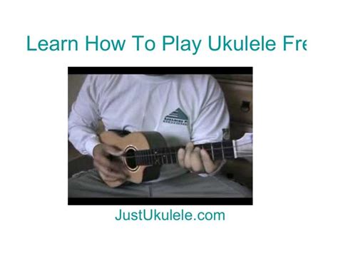 Israel kamakawiwo ole ukulele chords