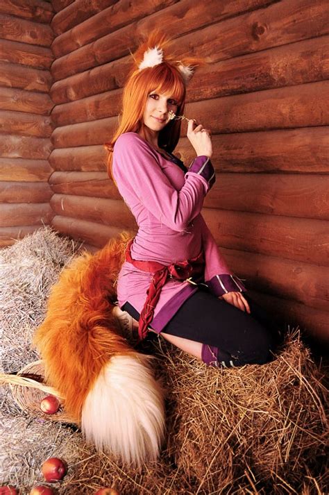 Wolf and Space, cosplay by ElenaGrigorenko on deviantART | Cosplay ...