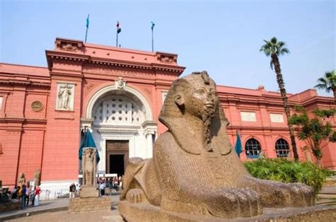 Museo Egizio a Il Cairo - Fidelity Viaggi