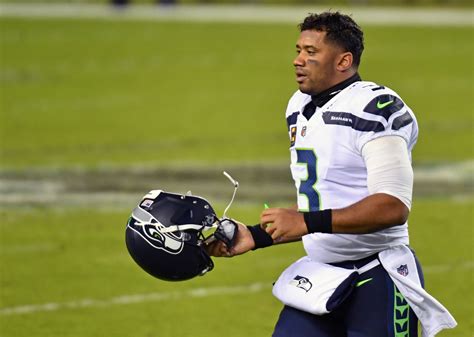 Russell Wilson 'far more likely' to play for Seattle Seahawks in 2021 ...