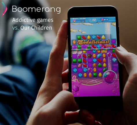 Addictive Games Versus Our Children | Boomerang - Best Parental and ...