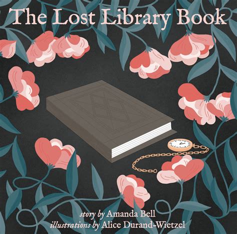 The Lost Library Book—by Amanda Bell & Alice Durand-Wietzel – The Onslaught Press