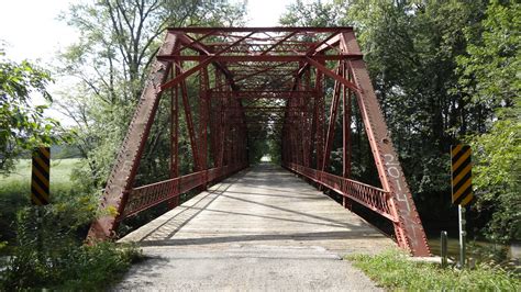 County Line Bridge, Morristown, IN (2) | **County Line Bridg… | Flickr