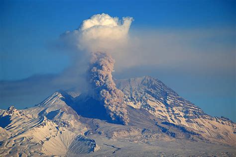 Russian volcano eruption - MarilinCohen