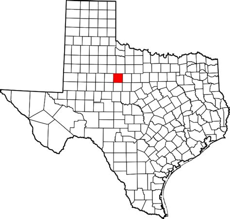 File:Map of Texas highlighting Jones County.svg - Wikimedia Commons