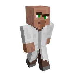 Cursed Villager Minecraft Skins | The best collection of skins | NameMC