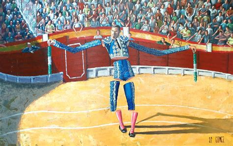 Bullfighter | People And Paintings