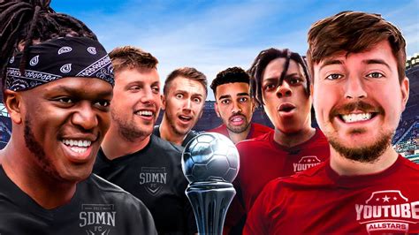 SIDEMEN CHARITY MATCH 2022 [OFFICIAL STREAM] - YouTube