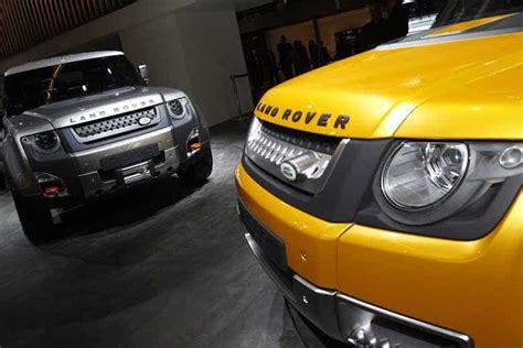 Tata Motors-owned Jaguar Land Rover opens bookings for new Range Rover ...