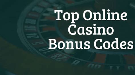 Online Casino Bonus Codes: Best Code Offers From Top Casinos (May 2023) | Flipboard