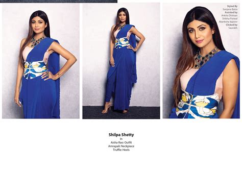 Shilpa Shetty styled for Super Dancer 3 on Behance