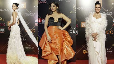 Femina Miss India 2023: Ananya Panday, Neha Dhupia, Bhumi Pednekar Make Striking Red Carpet ...