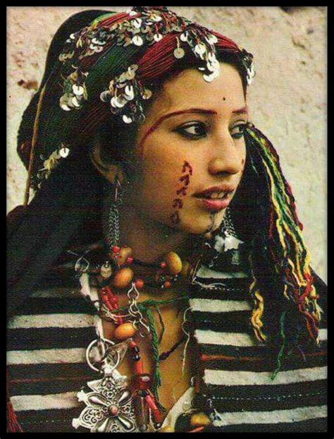 classic moorish women