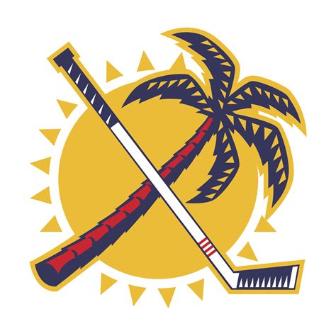 Florida Panthers Logo Vector