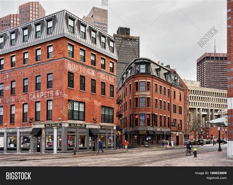 Haymarket Boston Image & Photo (Free Trial) | Bigstock