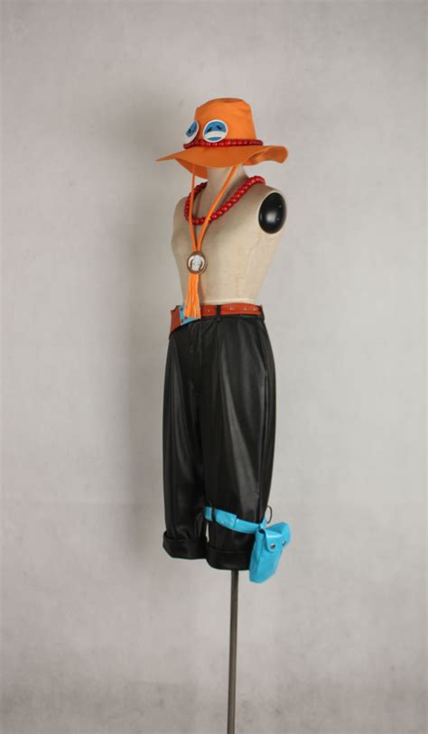 One piece Portgas·D· Ace Outfits Cosplay Costume [OP-Cos-019] - $65.99 ...