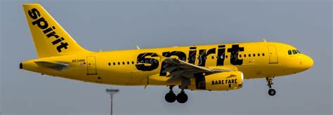 Spirit Airlines alters Airbus order from ten A320s to A321s - ch-aviation