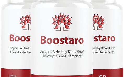 Boostaro Pills Review | Overweight