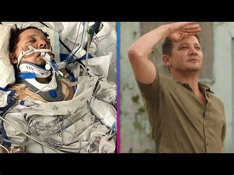 Jeremy Renner snow plow accident: 3 new details revealed in Diane ...