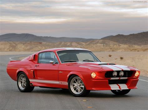 1967 Shelby GT500 Wallpapers - Wallpaper Cave